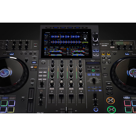 Pack XDJ-AZ + Etui Pioneer DJ