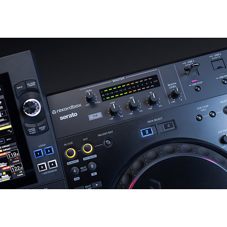 Pack XDJ-AZ + Etui Pioneer DJ