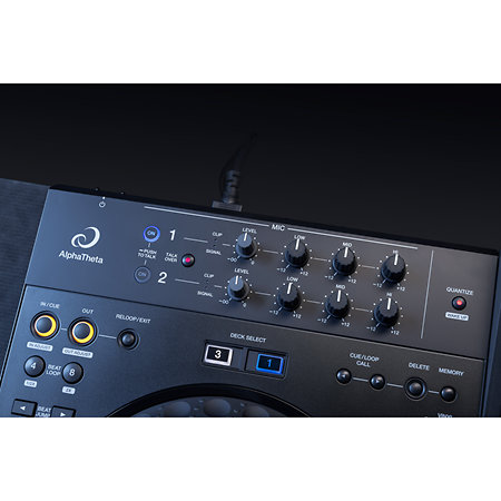 Pack XDJ-AZ + Etui Pioneer DJ