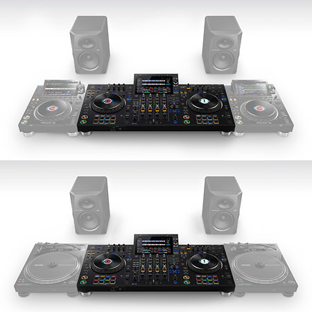 Pack XDJ-AZ + Etui Pioneer DJ