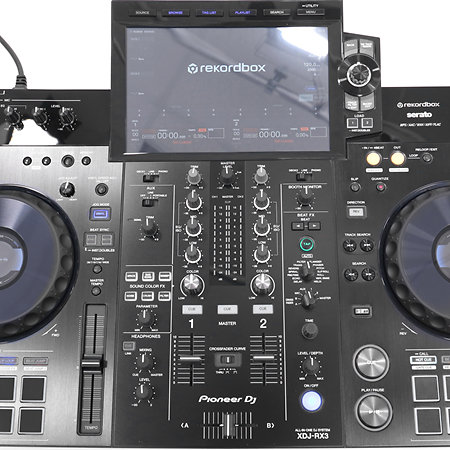 Pack XDJ-RX3 + Etui Pioneer DJ