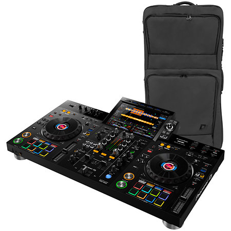 Pioneer DJ Pack XDJ-RX3 + Bag à roulettes