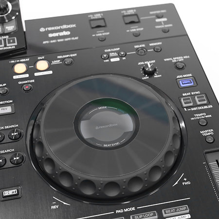 Pioneer DJ Pack XDJ-RX3 + Bag à roulettes