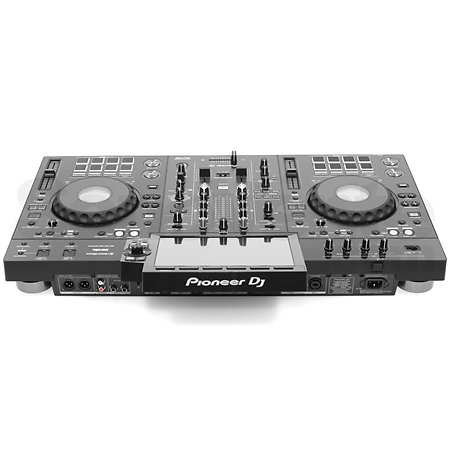 Pack XDJ-RX3 + Capot de protection Pioneer DJ