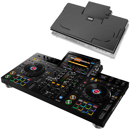 Pioneer DJ Pack XDJ-RX3 + Capot de protection
