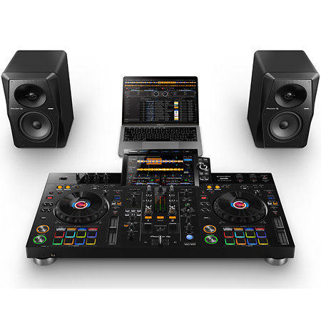 Pack XDJ-RX3 + Capot de protection Pioneer DJ