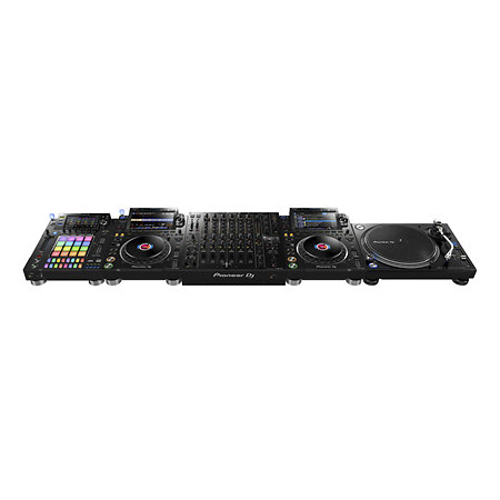 Pack CDJ-3000 + Capot de protection Pioneer DJ