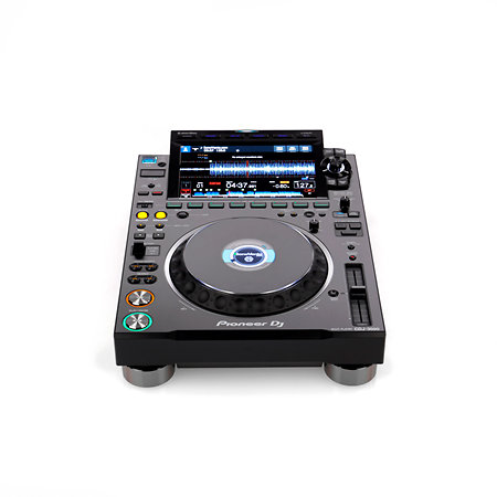 Pack CDJ-3000 + Capot de protection Pioneer DJ