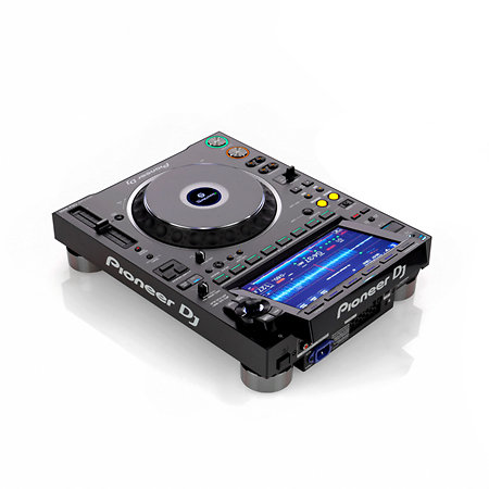 Pack CDJ-3000 + Capot de protection Pioneer DJ