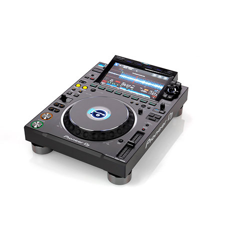 Pack CDJ-3000 + Capot de protection Pioneer DJ