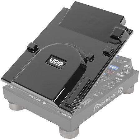 Pack CDJ-3000 + Capot de protection Pioneer DJ