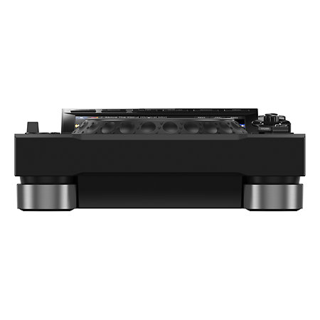 Pack CDJ-3000 + Capot de protection Pioneer DJ