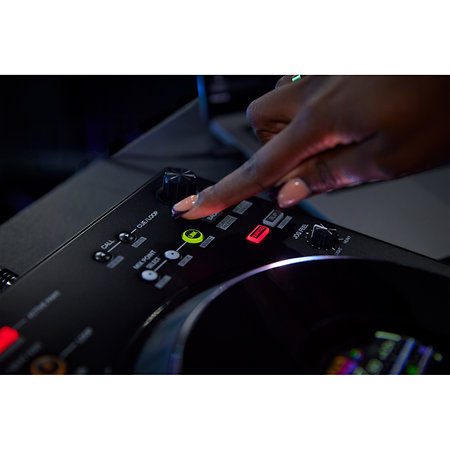 Pack DDJ-FLX10 + Capot de protection Pioneer DJ