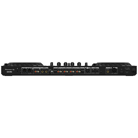 Pack DDJ-FLX10 + Capot de protection Pioneer DJ