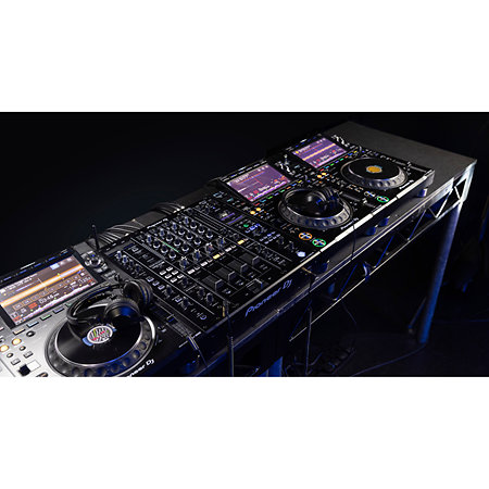 Pack DJM-A9 + Capot de protection Pioneer DJ