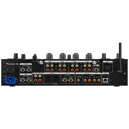 Pack DJM-A9 + Capot de protection Pioneer DJ