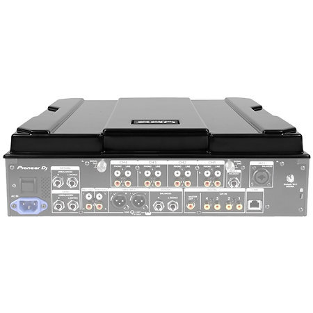 Pack DJM-A9 + Capot de protection Pioneer DJ