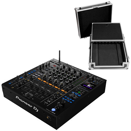 Pioneer DJ Pack DJM-A9 + Flight Case