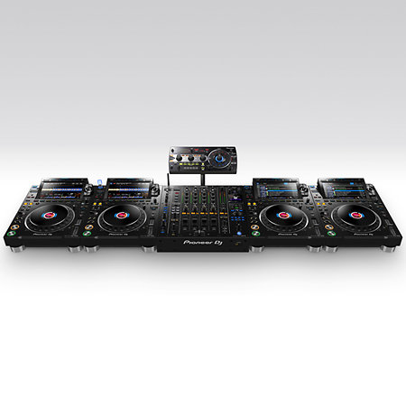 Pack DJM-A9 + Flight Case Pioneer DJ