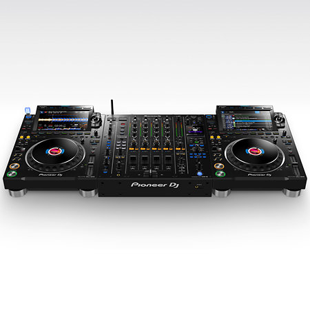 Pack DJM-A9 + Flight Case Pioneer DJ