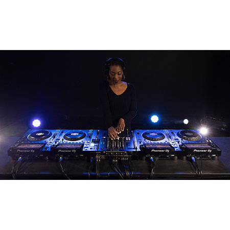 Pack DJM-A9 + Flight Case Pioneer DJ
