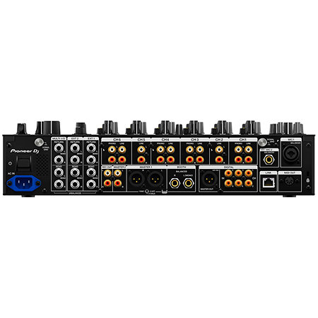 Pack DJM-V10 + Flight Case Pioneer DJ
