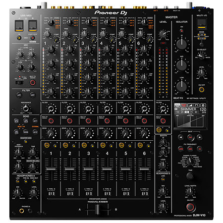 Pack DJM-V10 + Flight Case Pioneer DJ