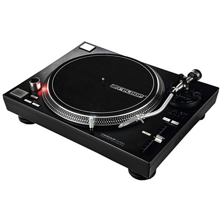 Pack RP 7000 MK2 + Capot de protection Reloop