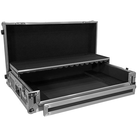 Pack Four + Flight Case Rane