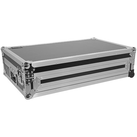 Pack Four + Flight Case Rane