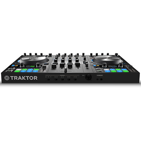 Native Instruments Pack Traktor Kontrol S4 Mk3 + Flight Case