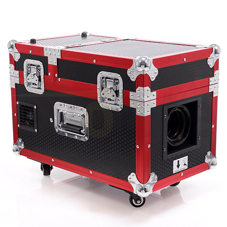 Pack HeavyFog 2000c + HeavyFog Fluid PRO 5L Evolite