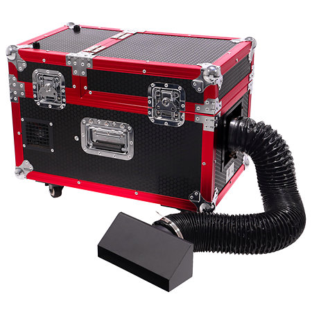 Pack HeavyFog 2000c + HeavyFog Fluid PRO 5L Evolite