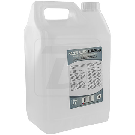Pack Hazer 2000 + Hazer Fluid Standard 5L BoomTone DJ