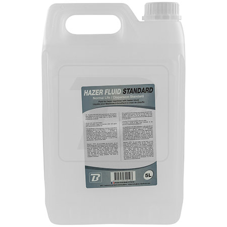 Pack Hazer 2000 + Hazer Fluid Standard 5L BoomTone DJ