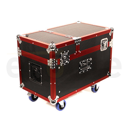 Pack HeavyFog 3000c + HeavyFog Fluid PRO 5L Evolite