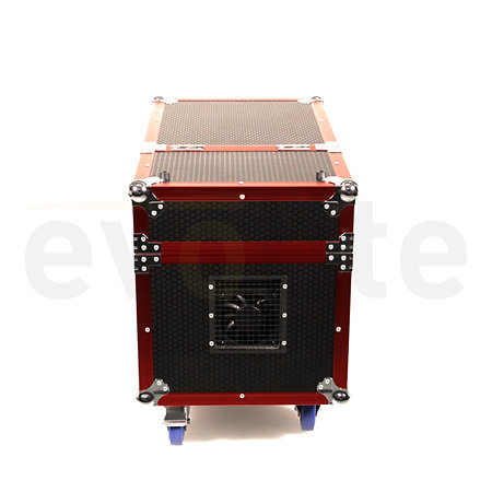 Pack HeavyFog 3000c + HeavyFog Fluid PRO 5L Evolite
