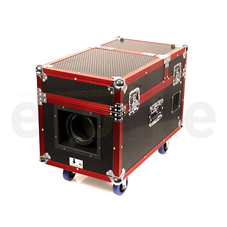 Pack HeavyFog 3000c + HeavyFog Fluid PRO 5L Evolite
