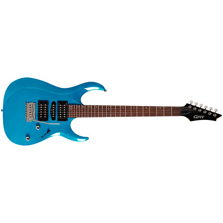 Cort X200 Candy Blue