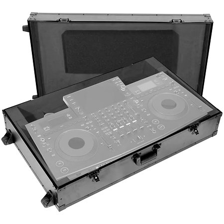 OPU Walkasse Flight Control Trolley XDJ-AZ Opus Quad Black - Flight