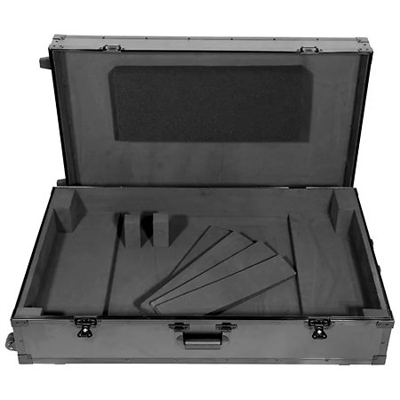 Flight Control Trolley XDJ-AZ Opus Quad Black Walkasse