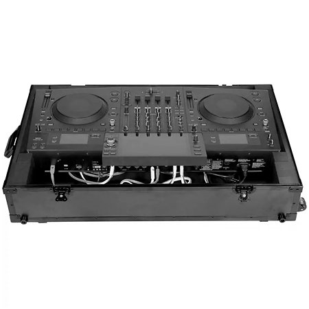Flight Control Trolley XDJ-AZ Opus Quad Black Walkasse