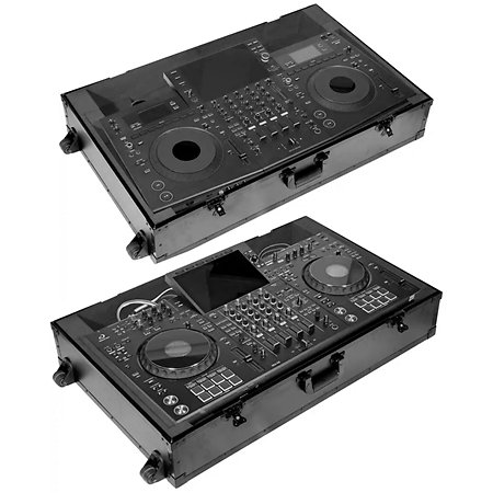 Walkasse Flight Control Trolley XDJ-AZ Opus Quad Black - Flight