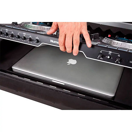 MultiForm L BK Trolley DDJ-FLX10 / SC Live 4 Walkasse