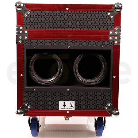 Pack HeavyFog 4000 + HeavyFog Fluid PRO 5L Evolite