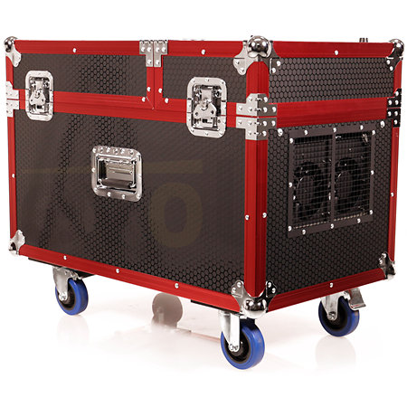 Pack HeavyFog 4000 + HeavyFog Fluid PRO 5L Evolite