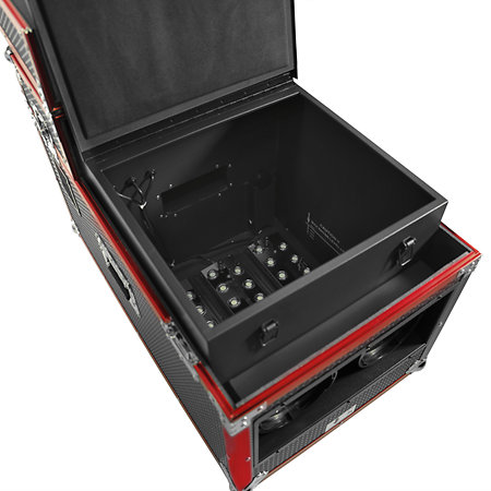 Pack HeavyFog 4000 + HeavyFog Fluid PRO 5L Evolite