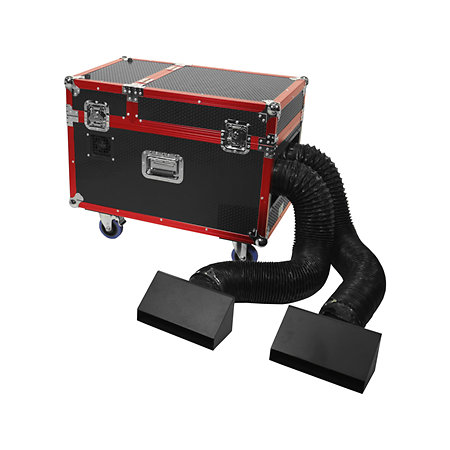 Pack HeavyFog 4000 + HeavyFog Fluid PRO 5L Evolite