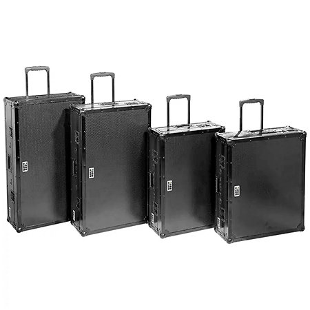 MultiForm XL BK Trolley XDJ-RX3 / Prime 4 Walkasse