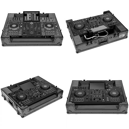 MultiForm XL BK Trolley XDJ-RX3 / Prime 4 Walkasse